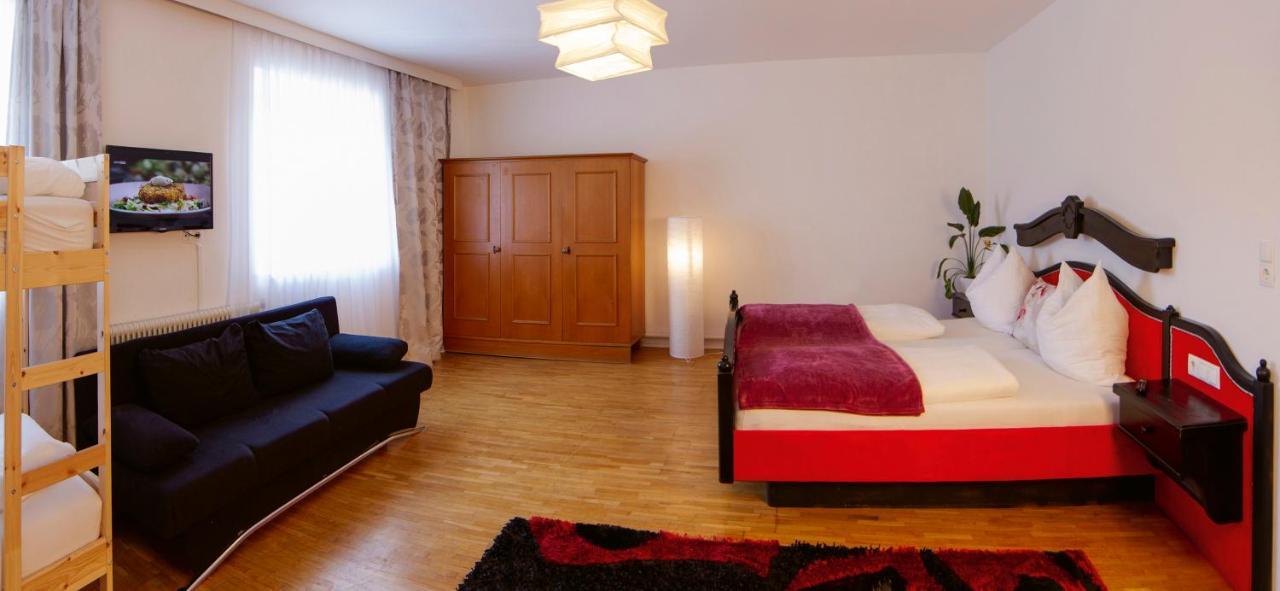 Gasthof Zur Post Миминг Экстерьер фото